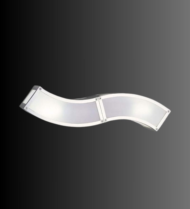 Duna wall lamp - 2 light