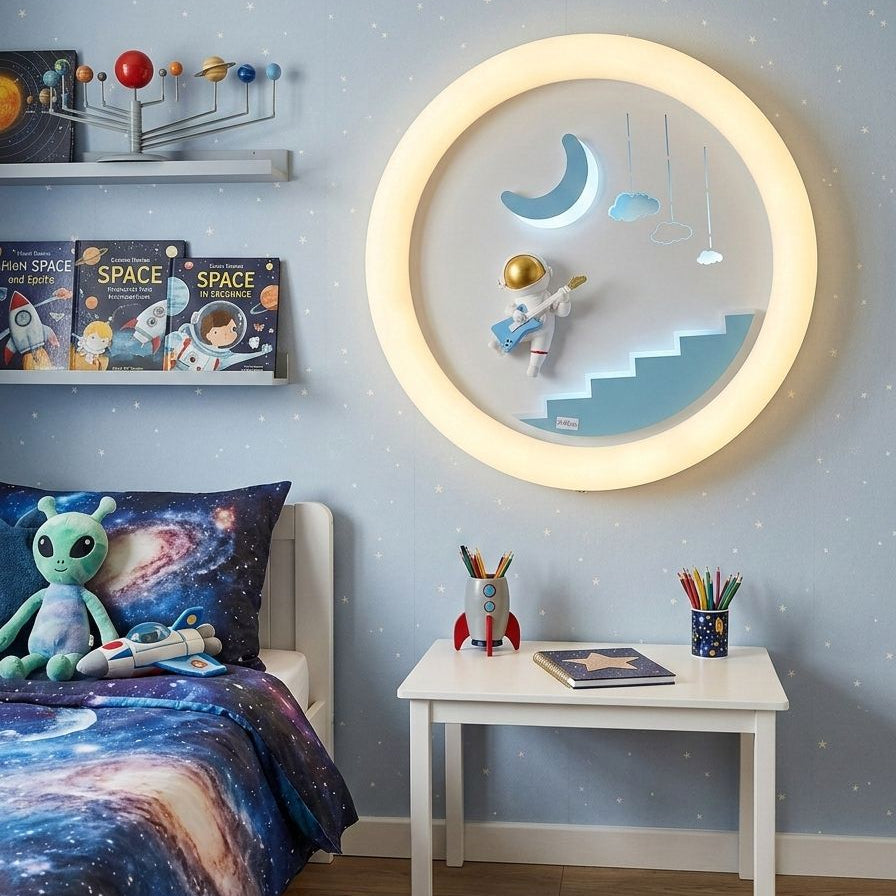 Cosmic Wall Light