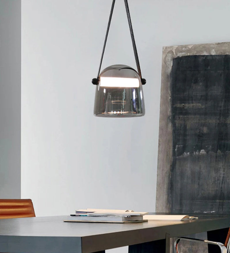 Celestial Glow Pendant Lamp