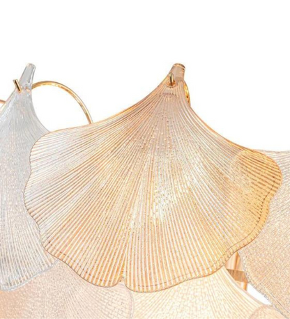 Stello Siljoy Round Chandelier - 600MM