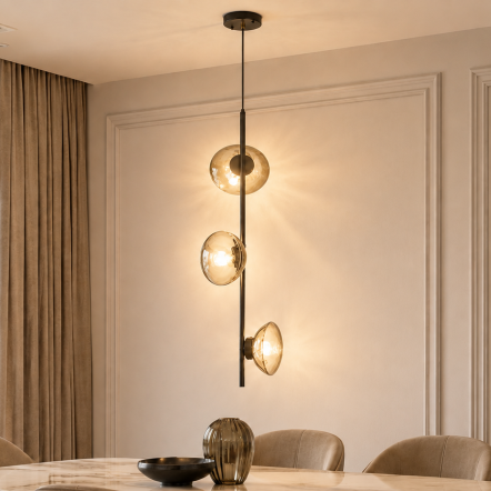 Oris Loop Pendant Light