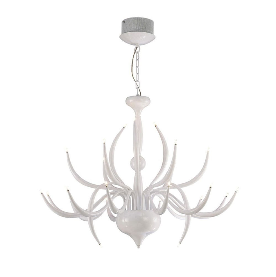 Llamas 100cm 24 Light White
