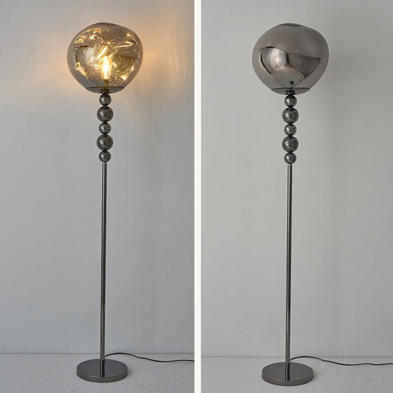 Modern Luxury Long Floor Lamp