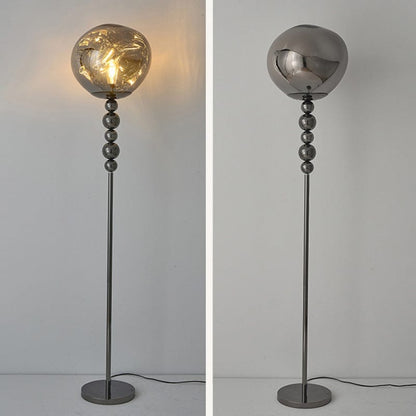 Modern Luxury Long Floor Lamp