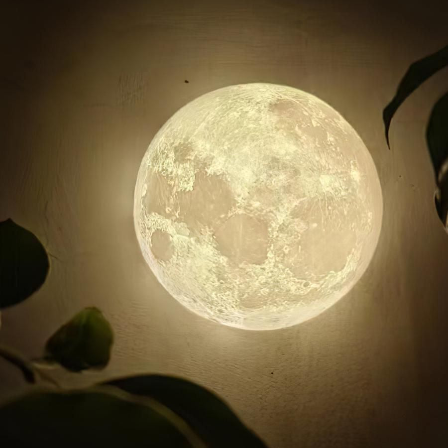 Moon LED Wall Lamp