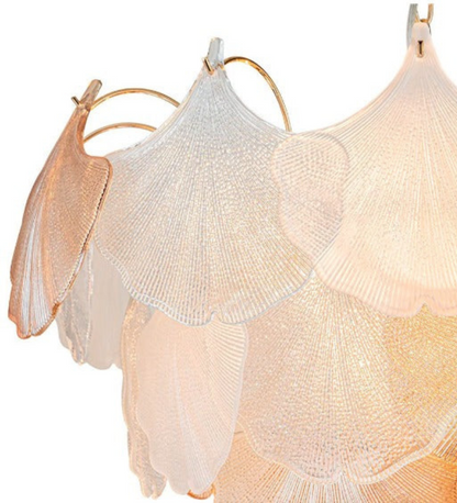 Stello Siljoy Round Chandelier - 600MM