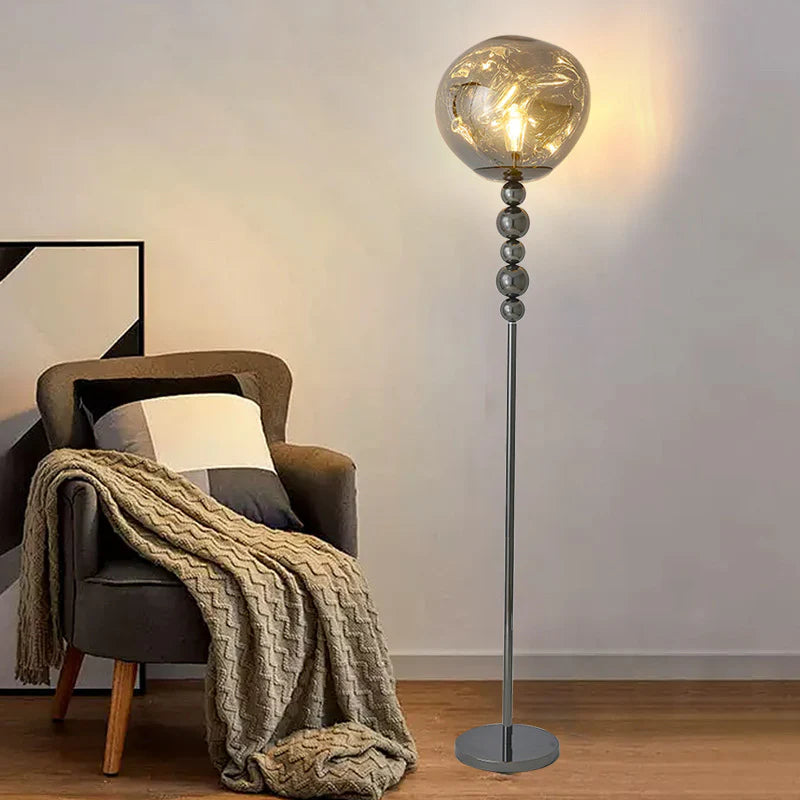 Modern Luxury Long Floor Lamp