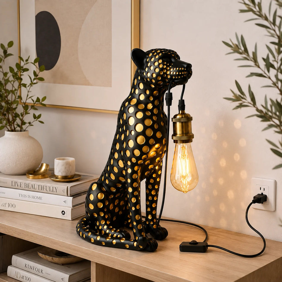 Luxury Florentine Table Lamp