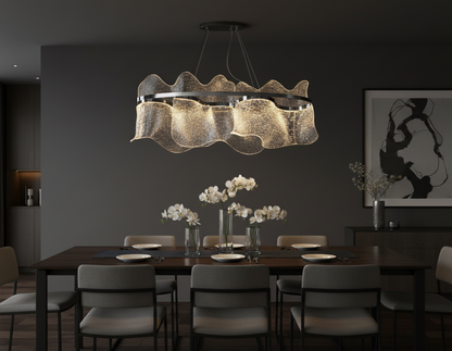 Ethereal LED Chandelier