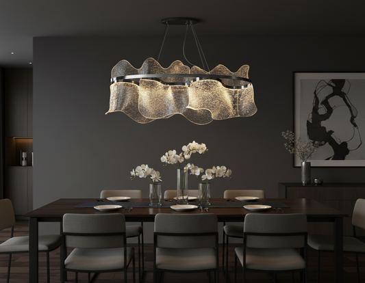 Ethereal LED Chandelier