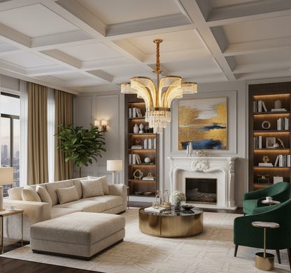 Luminara Luxe Chandelier