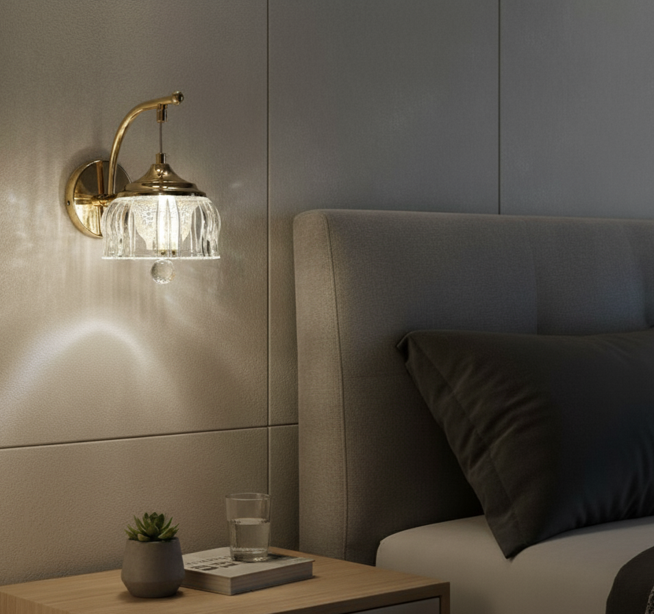 Zenith LED Wall Light