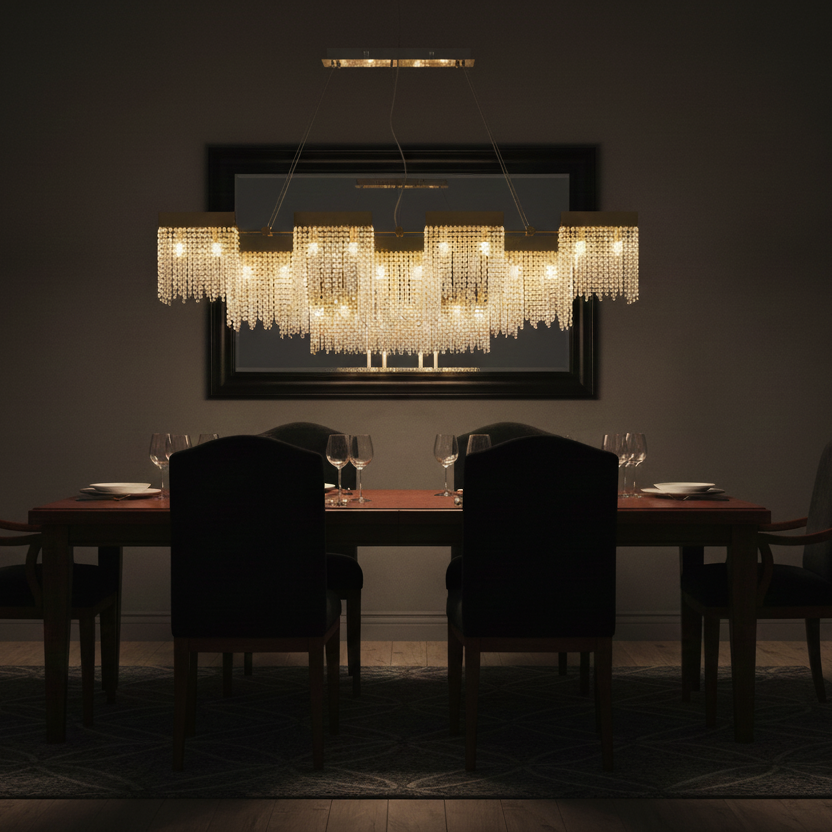 Modern Chandelier 150 CM