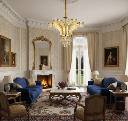 Luminara Luxe Chandelier