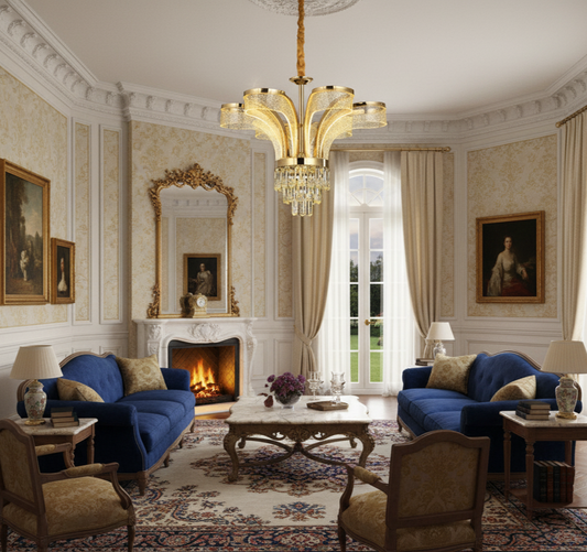 Luminara Luxe Chandelier