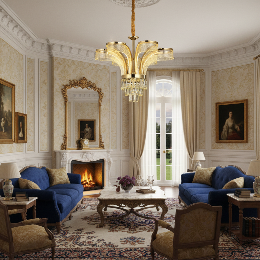 Luminara Luxe Chandelier