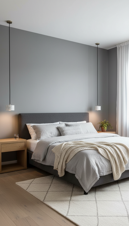 Marble Pendant Light