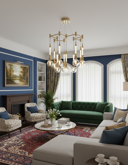 Lumina Led Chandelier