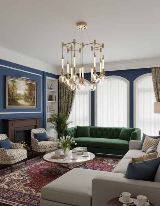 Lumina Led Chandelier