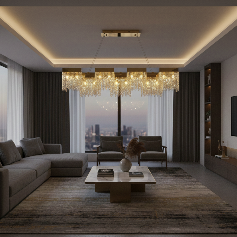 Modern Chandelier 150 CM