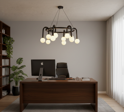 Modern Arcadia Chandelier