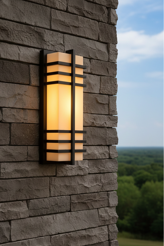 Gypsy Outdoor Wall Light