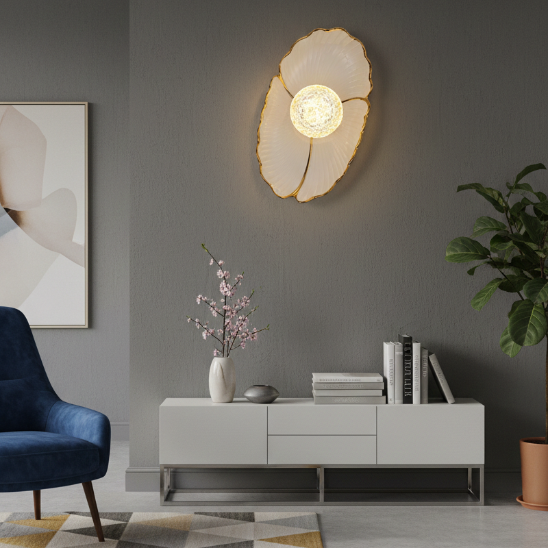 Modern Wall Light