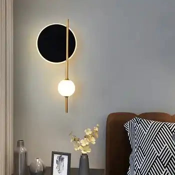 Stellar Wall Light