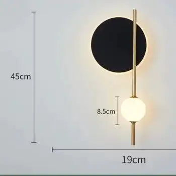Stellar Wall Light