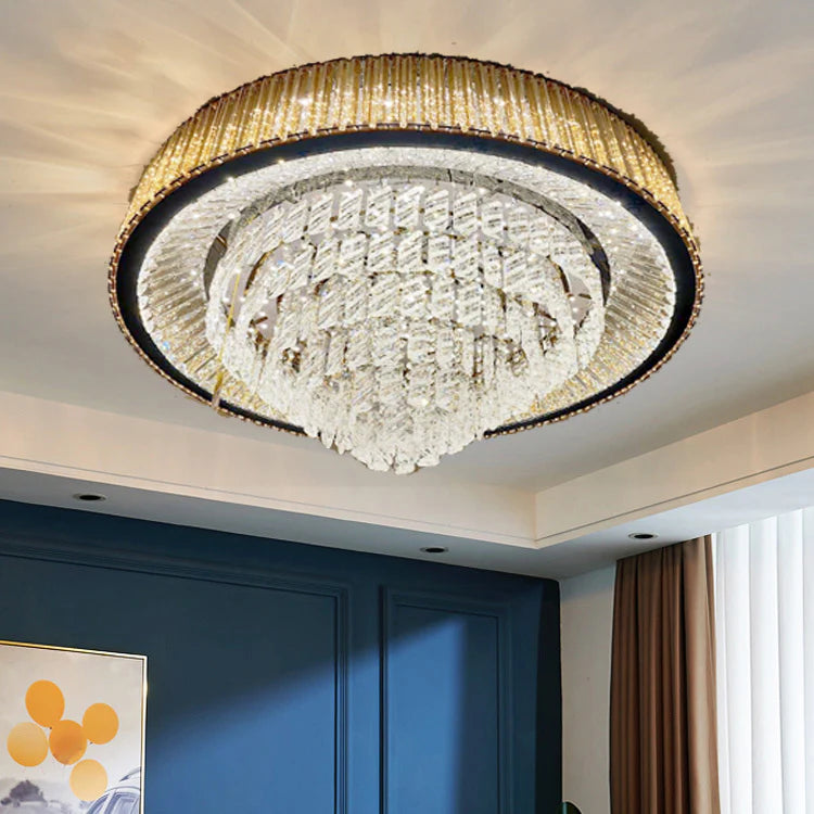 kinis Crystal Chandelier
