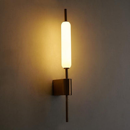 Elara Vertical Glow Wall Lamp