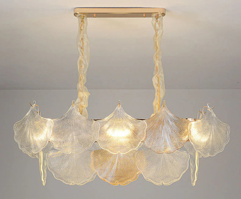 Astral Glimmer Chandelier