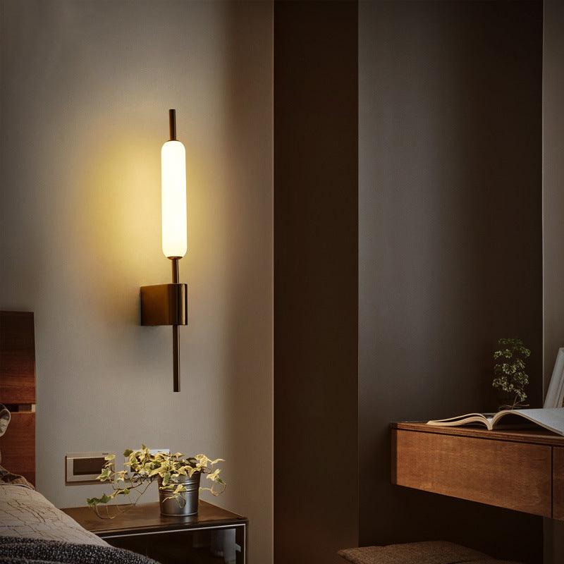 Elara Vertical Glow Wall Lamp