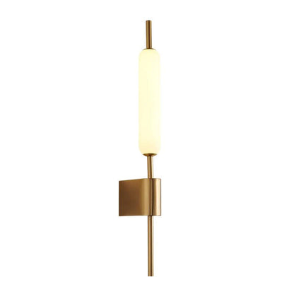 Elara Vertical Glow Wall Lamp