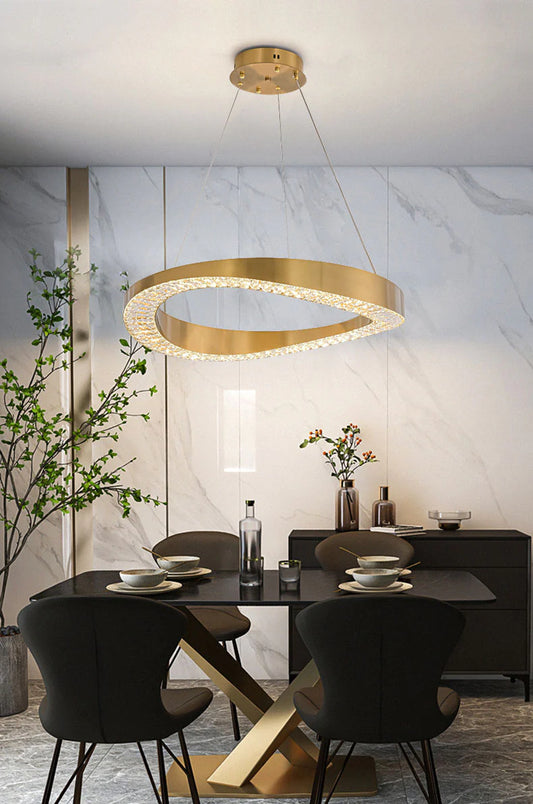 Gloriana Modern LED Chandelier