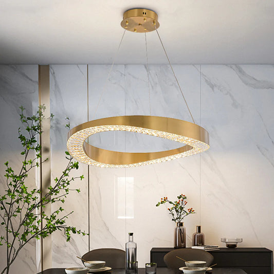 Gloriana Modern LED Chandelier