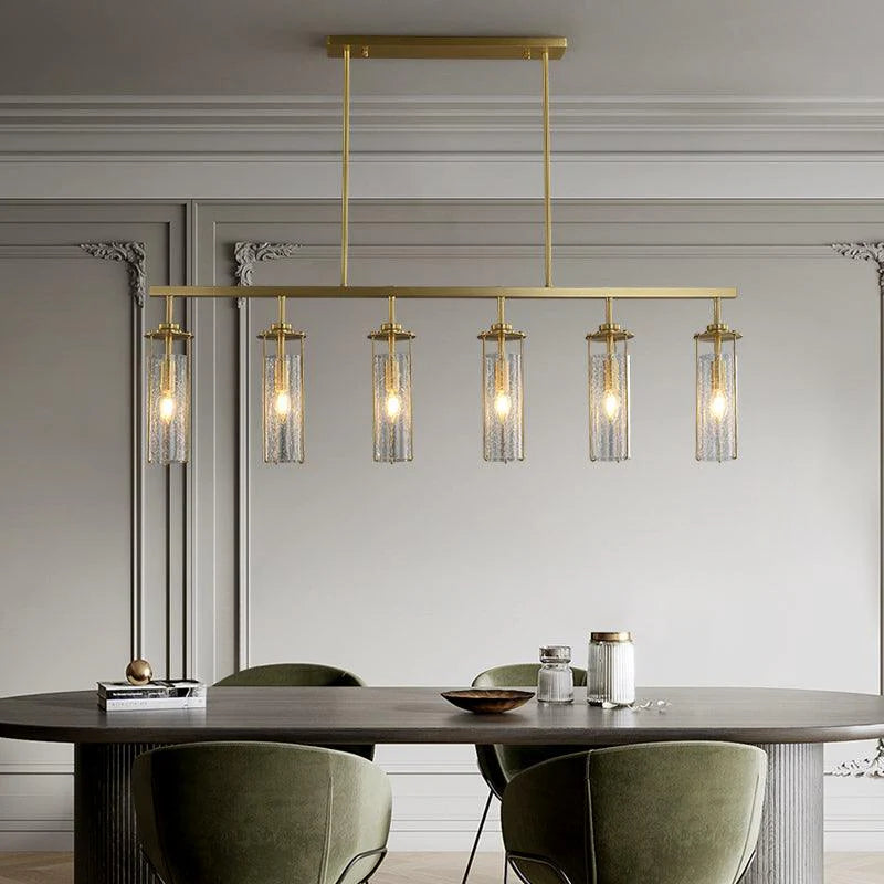 Svah Modern 6-light Chandelier