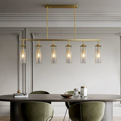 Svah Modern 6-light Chandelier