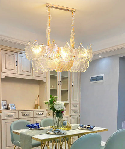 Astral Glimmer Chandelier