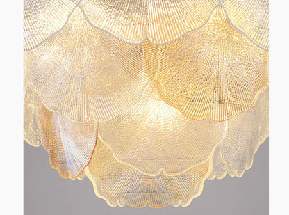 Astral Glimmer Chandelier