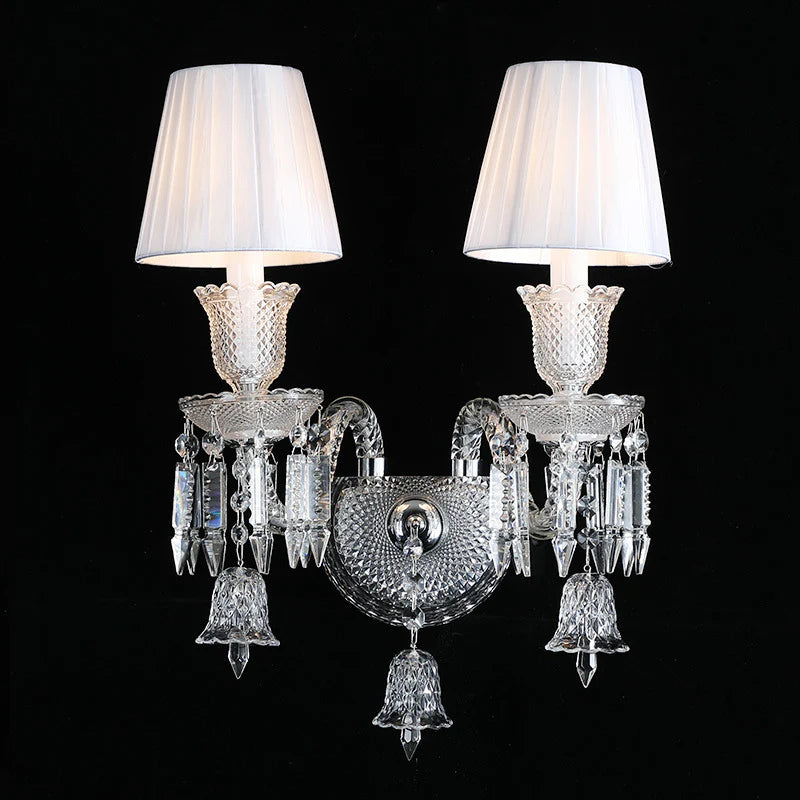 Classic Double Arm Wall Lights