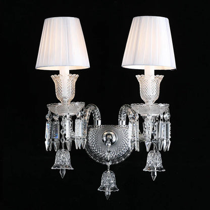 Classic Double Arm Wall Lights