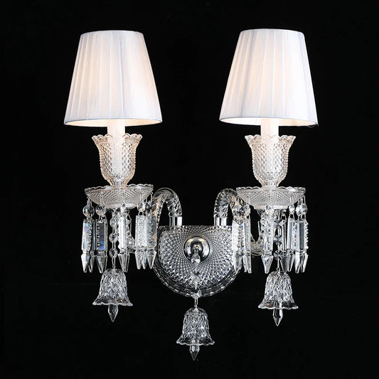 Classic Double Arm Wall Lights