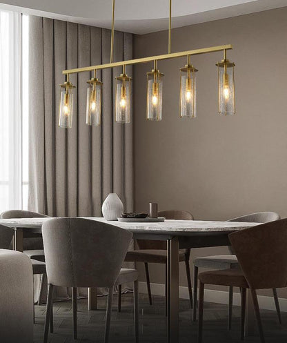 Svah Modern 6-light Chandelier