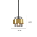 Lumin Pendant Light