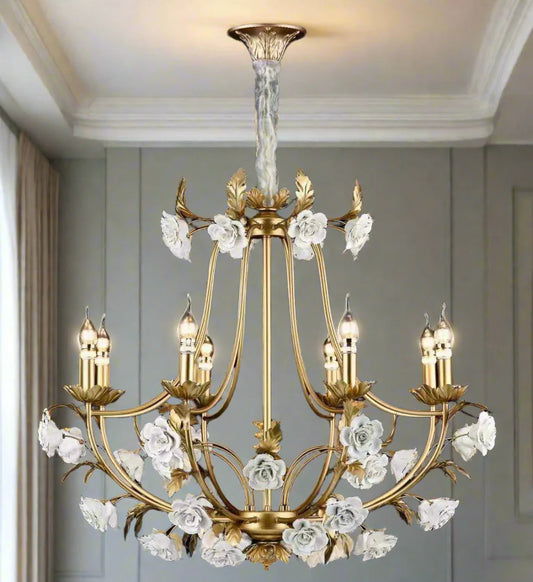 Harubana Chandelier