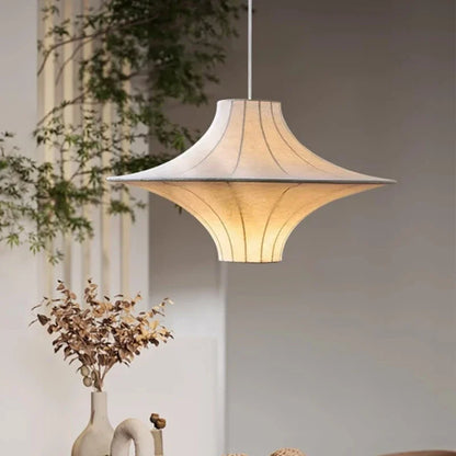 Lokki Silk Pendant Light