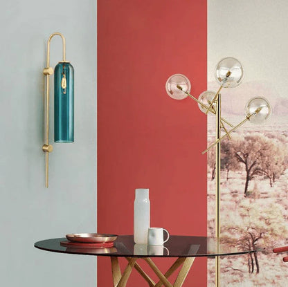 MODERN LONG WALL LIGHT