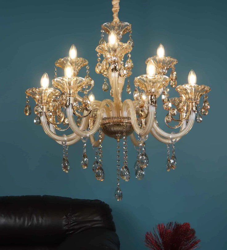 Raphael 8 Light Chandelier