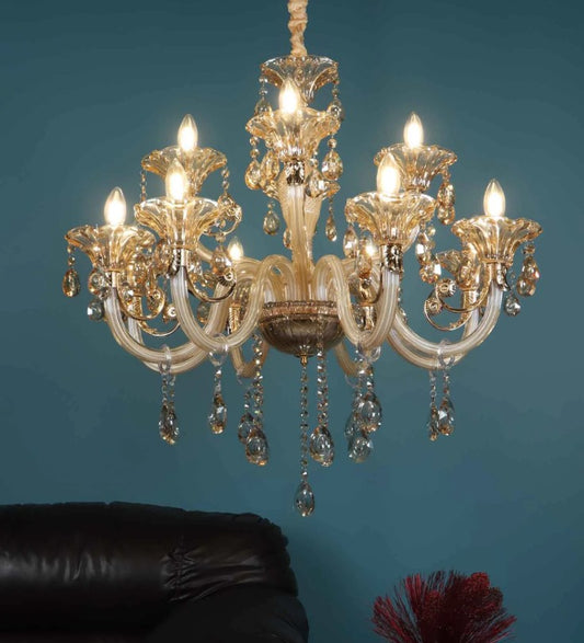 Raphael 8 Light Chandelier